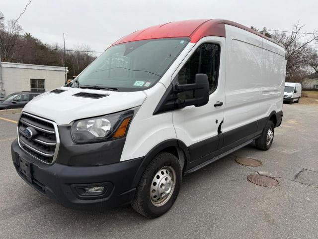  Salvage Ford Transit