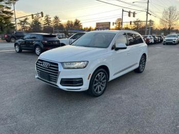  Salvage Audi Q7