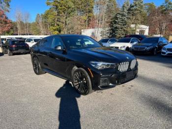  Salvage BMW X Series