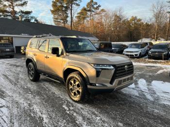  Salvage Lexus Gx