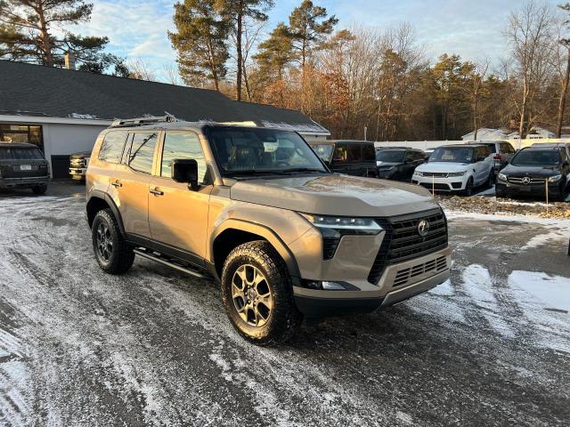  Salvage Lexus Gx