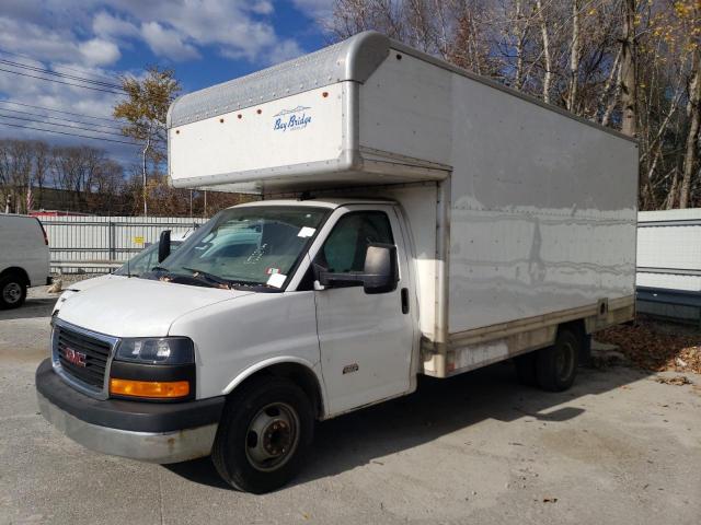  Salvage GMC Savana