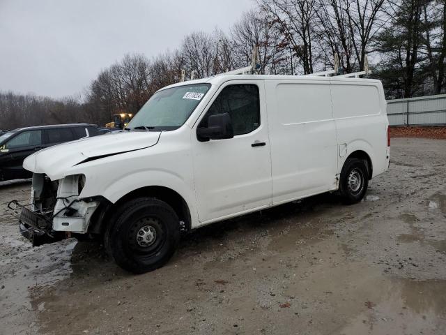  Salvage Nissan Nv