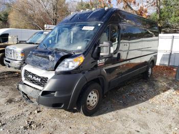  Salvage Dodge Promaster