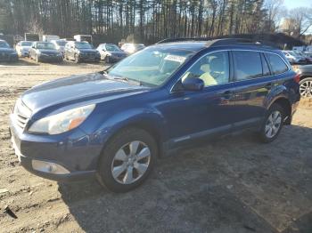  Salvage Subaru Legacy