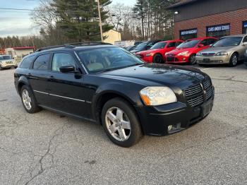  Salvage Dodge Magnum