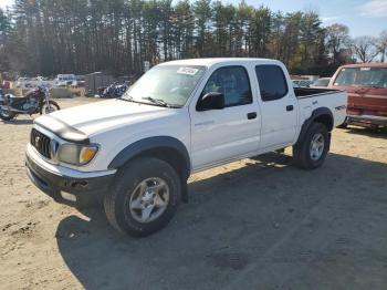  Salvage Toyota Tacoma