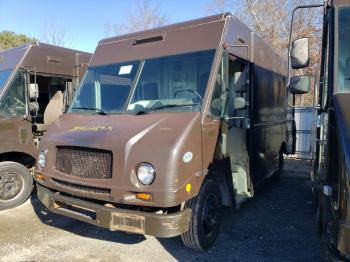  Salvage Freightliner Chassis M