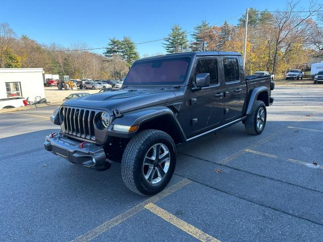  Salvage Jeep Gladiator