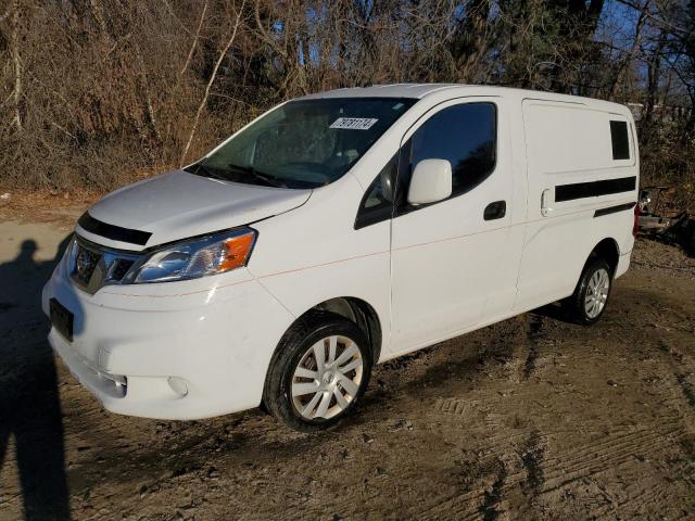  Salvage Nissan Nv