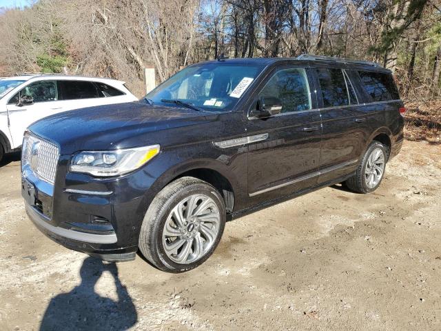  Salvage Lincoln Navigator