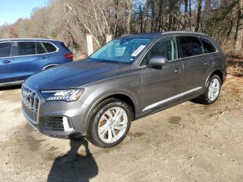  Salvage Audi Q7