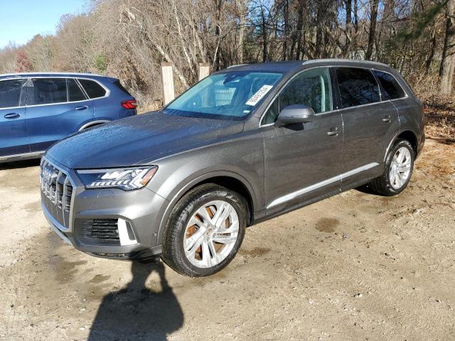  Salvage Audi Q7