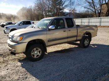  Salvage Toyota Tundra