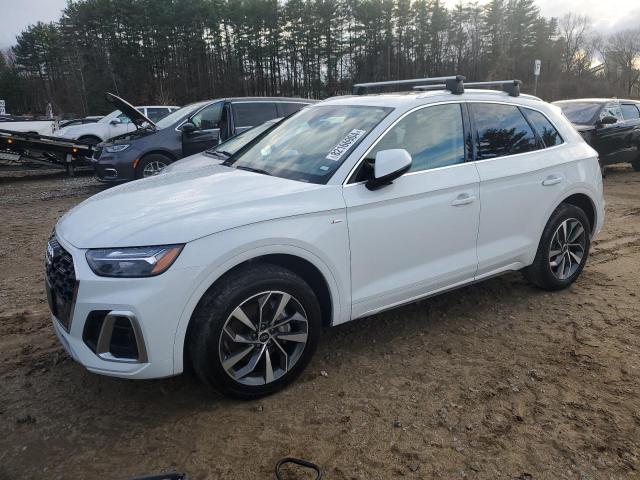  Salvage Audi Q5