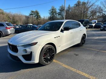  Salvage Maserati Levante Sp