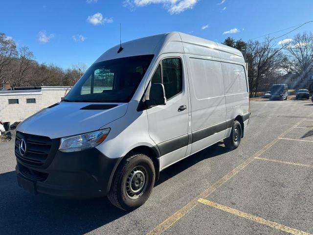  Salvage Mercedes-Benz Sprinter