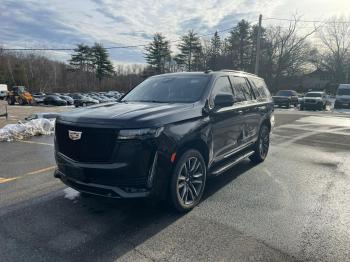  Salvage Cadillac Escalade