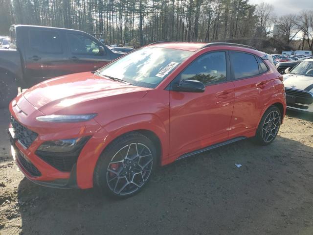  Salvage Hyundai KONA