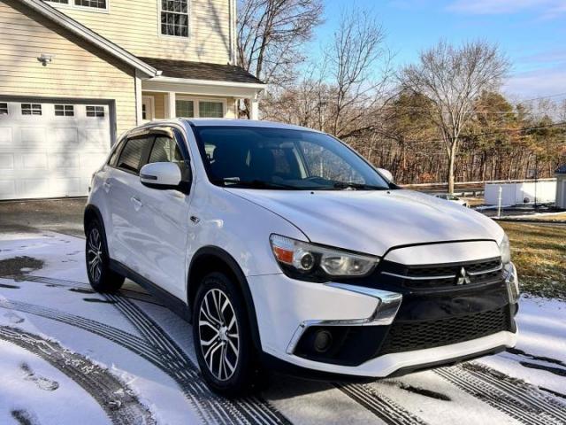  Salvage Mitsubishi Outlander