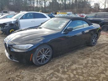  Salvage BMW 4 Series