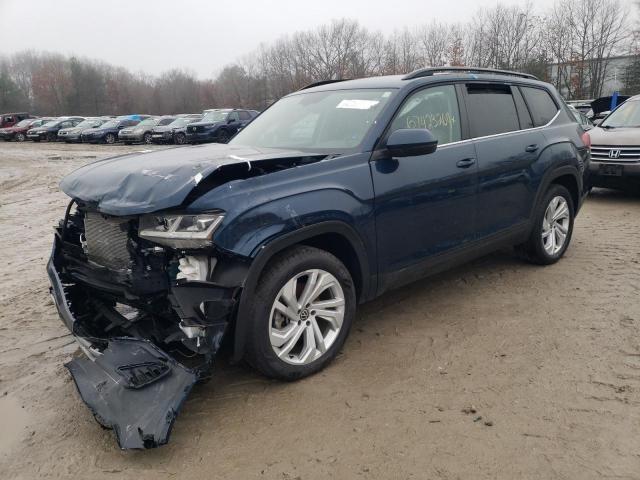  Salvage Volkswagen Atlas