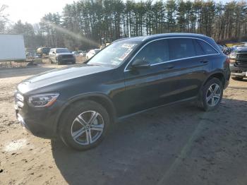  Salvage Mercedes-Benz GLC