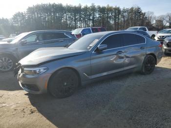  Salvage BMW 5 Series