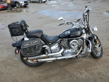  Salvage Yamaha Xvs1100