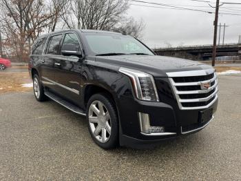  Salvage Cadillac Escalade