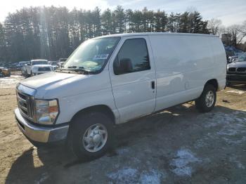  Salvage Ford Econoline