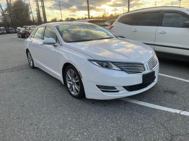  Salvage Lincoln MKZ