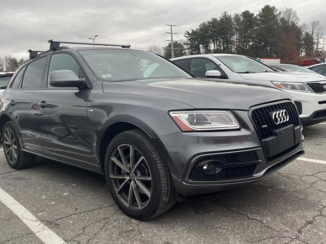  Salvage Audi Q5