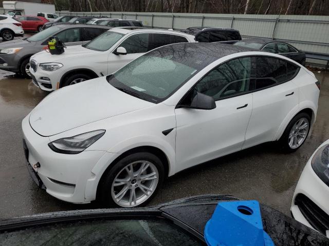  Salvage Tesla Model Y