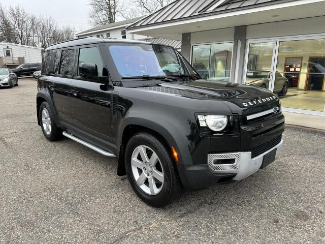  Salvage Land Rover Defender