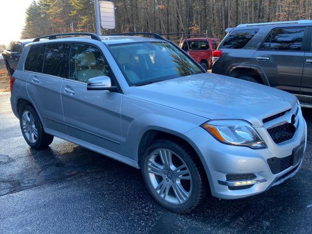  Salvage Mercedes-Benz GLK