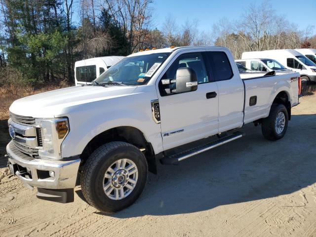  Salvage Ford F-250