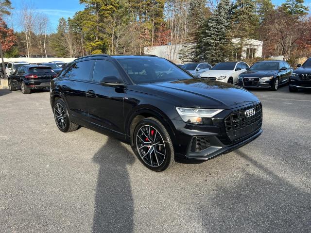  Salvage Audi Q8