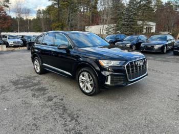  Salvage Audi Q7