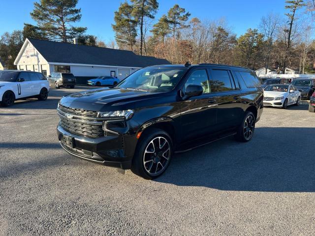  Salvage Chevrolet Suburban