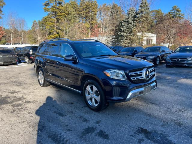  Salvage Mercedes-Benz Gls-class