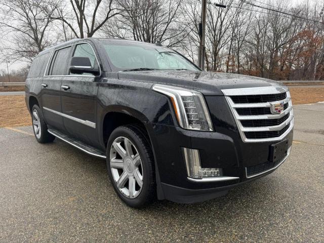  Salvage Cadillac Escalade