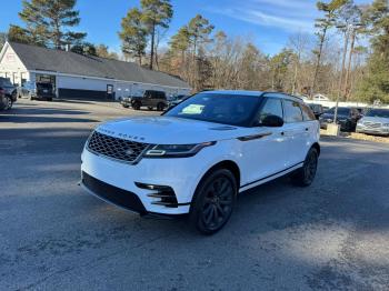  Salvage Land Rover Range Rover