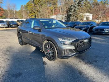  Salvage Audi Q8