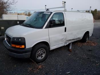  Salvage GMC Savana