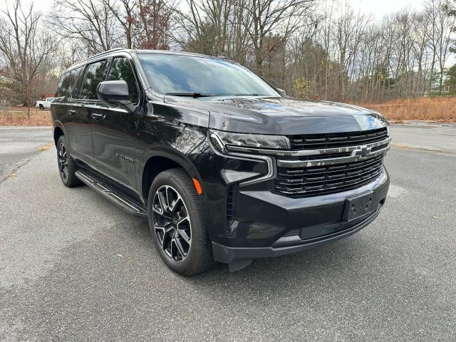  Salvage Chevrolet Suburban