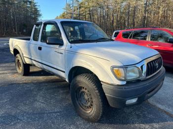  Salvage Toyota Tacoma