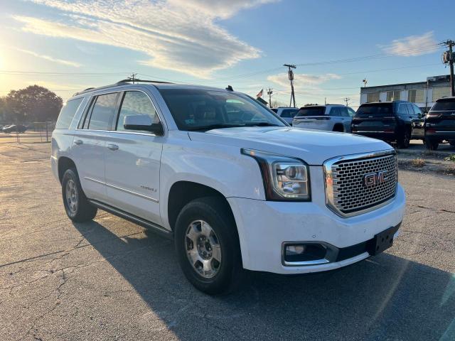  Salvage GMC Yukon