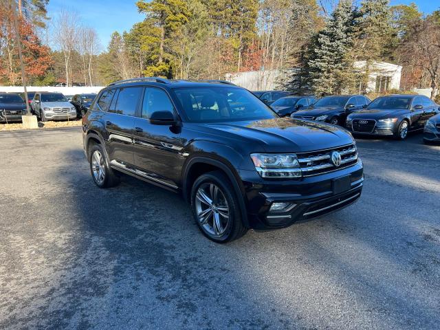  Salvage Volkswagen Atlas