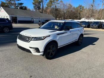  Salvage Land Rover Range Rover